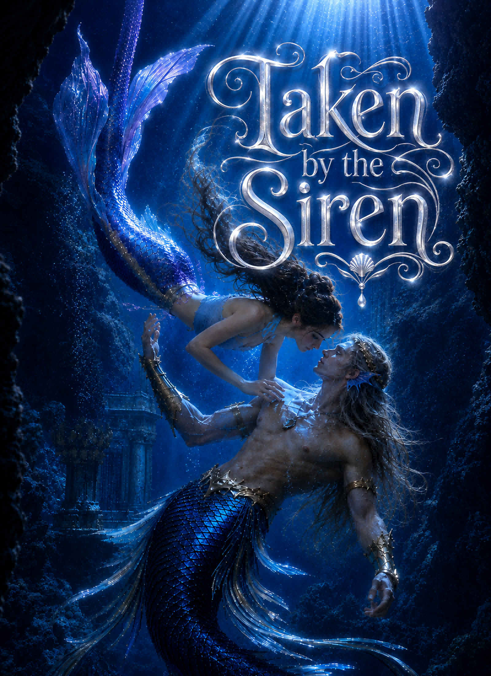 Poster Taken by the Siren