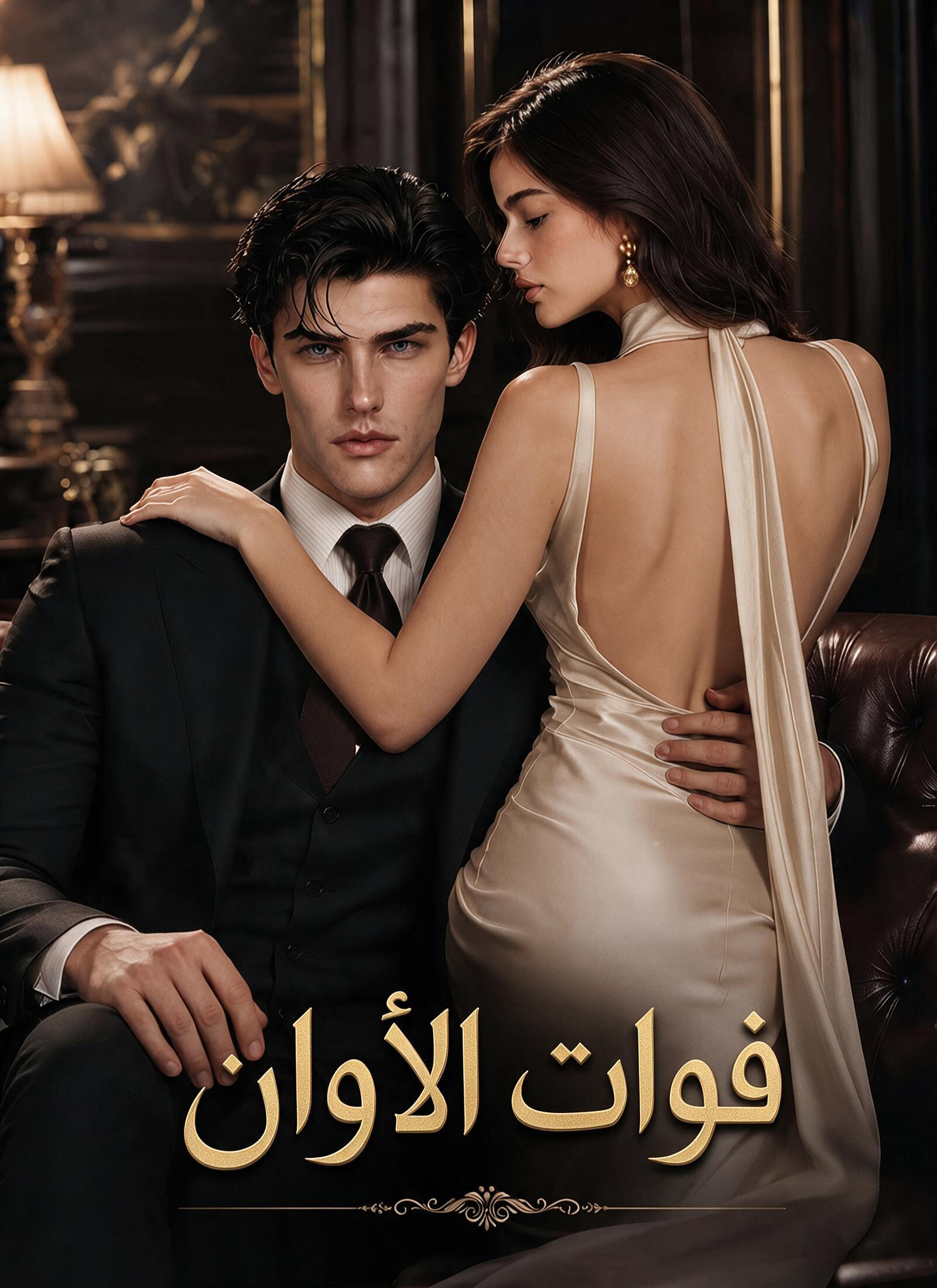 بوستر مسلسل فوات الأوان