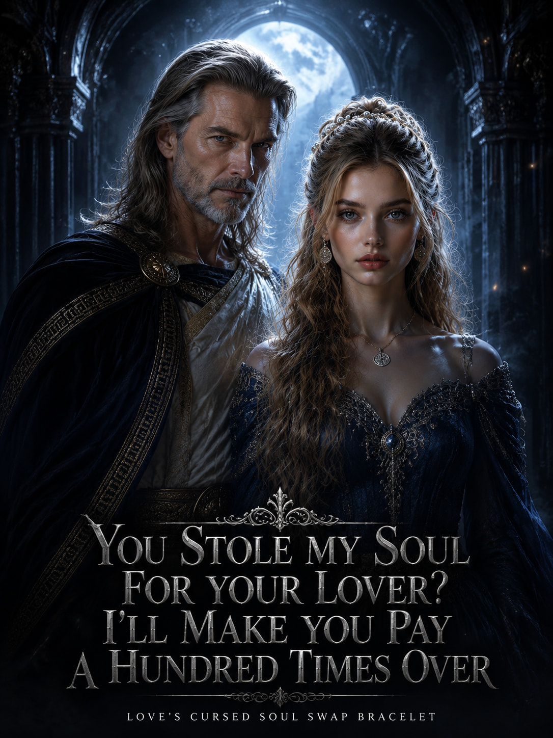 Poster You Stole My Soul For Your Lover？I’ll Make You Pay A Hundred Times Over
