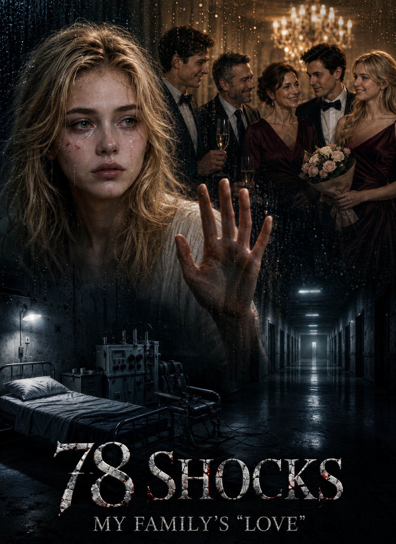 Poster 78 Shocks: My Family's "Love"