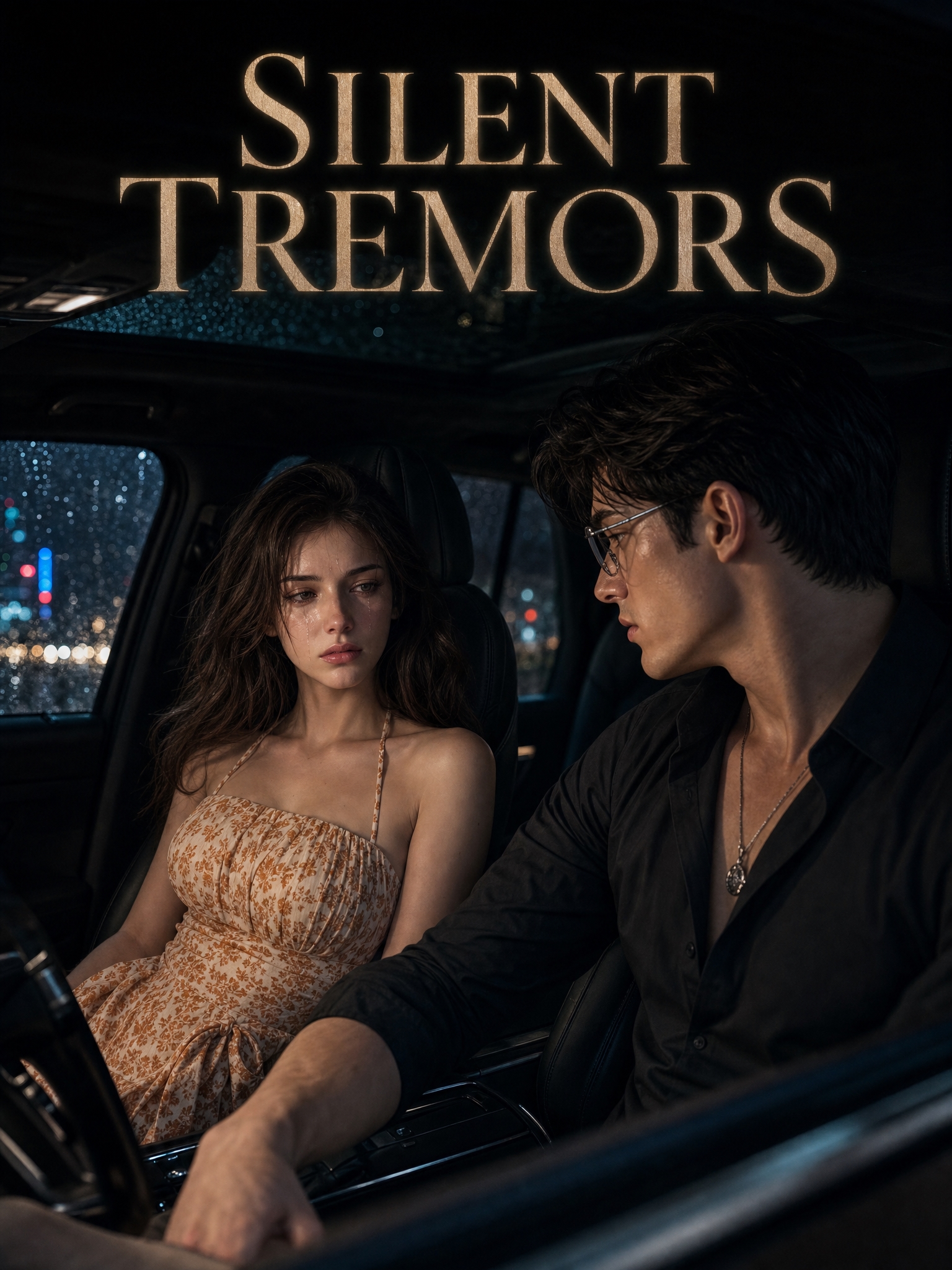 Poster Silent Tremors