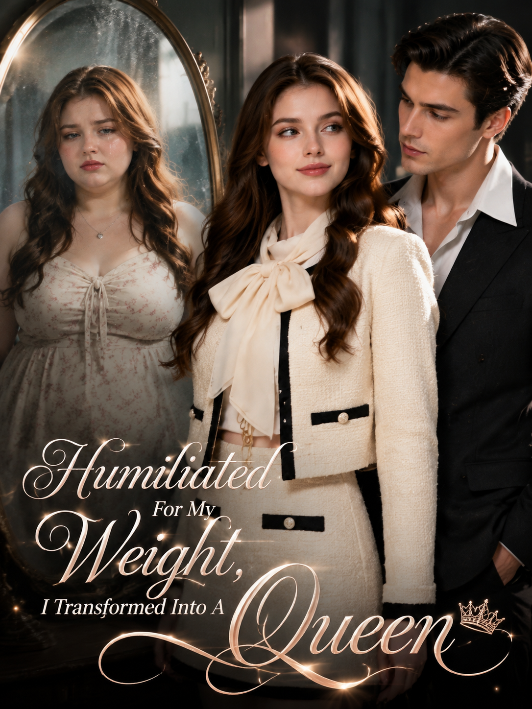 Humiliated For My Weight, I Transformed Into A Queen