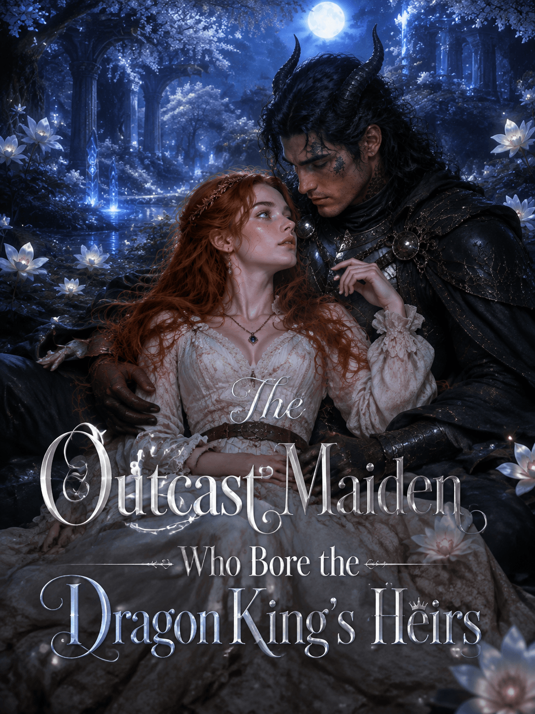 The Outcast Maiden Who Bore the Dragon King’s Heirs