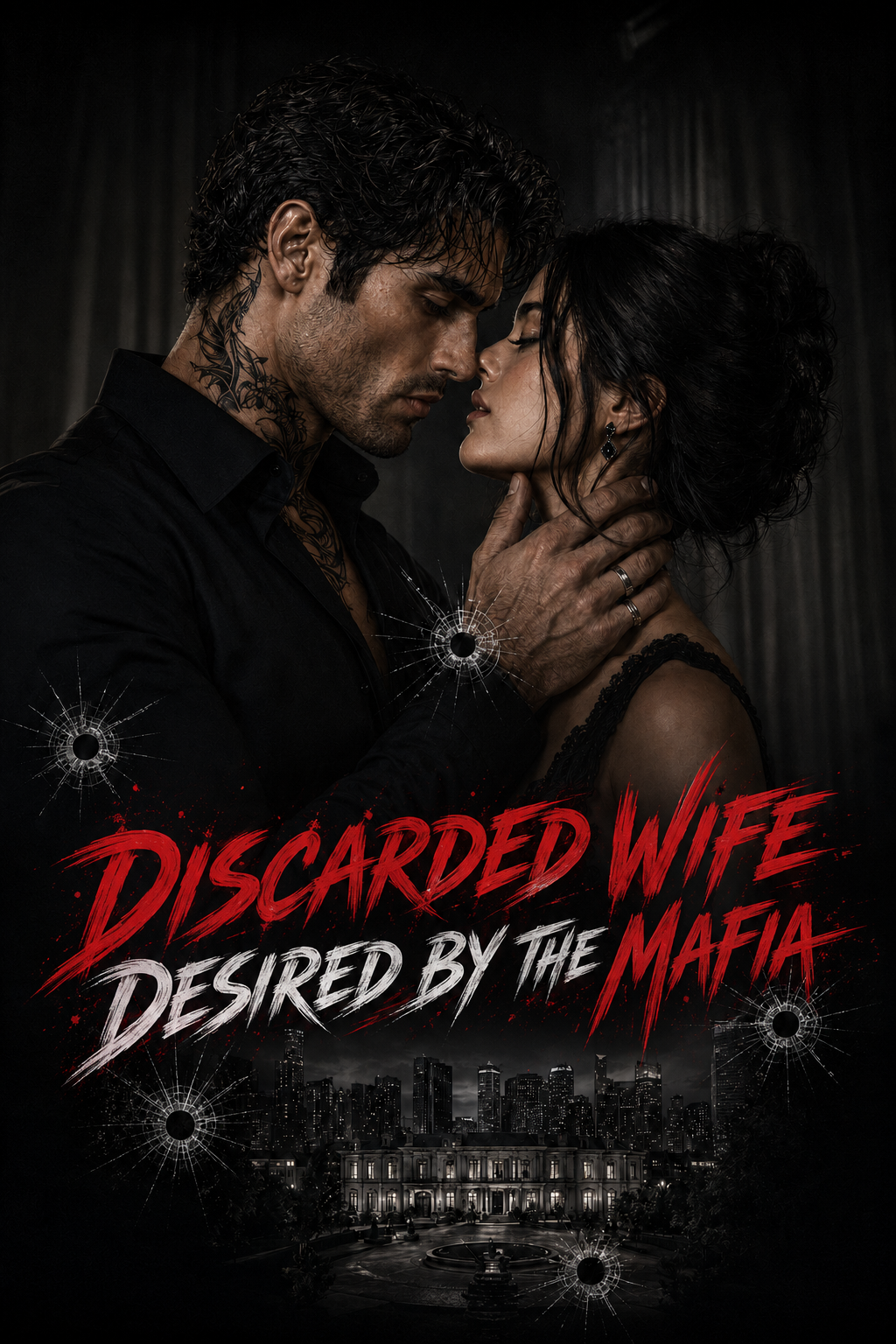Poster Discarded Wife Desired by the Mafia