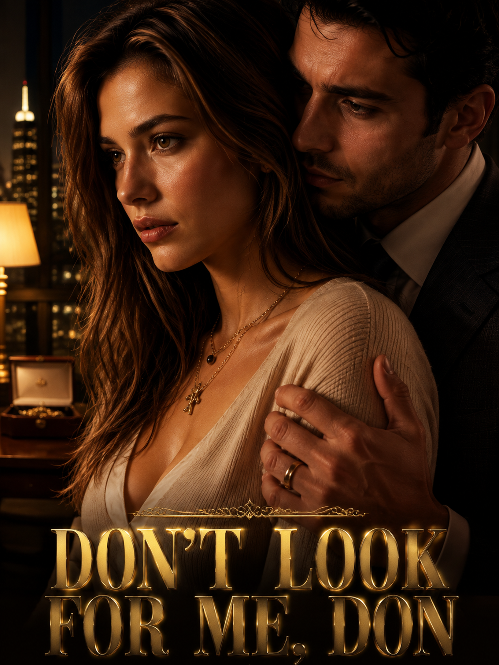 Poster Don't Look for Me, Don