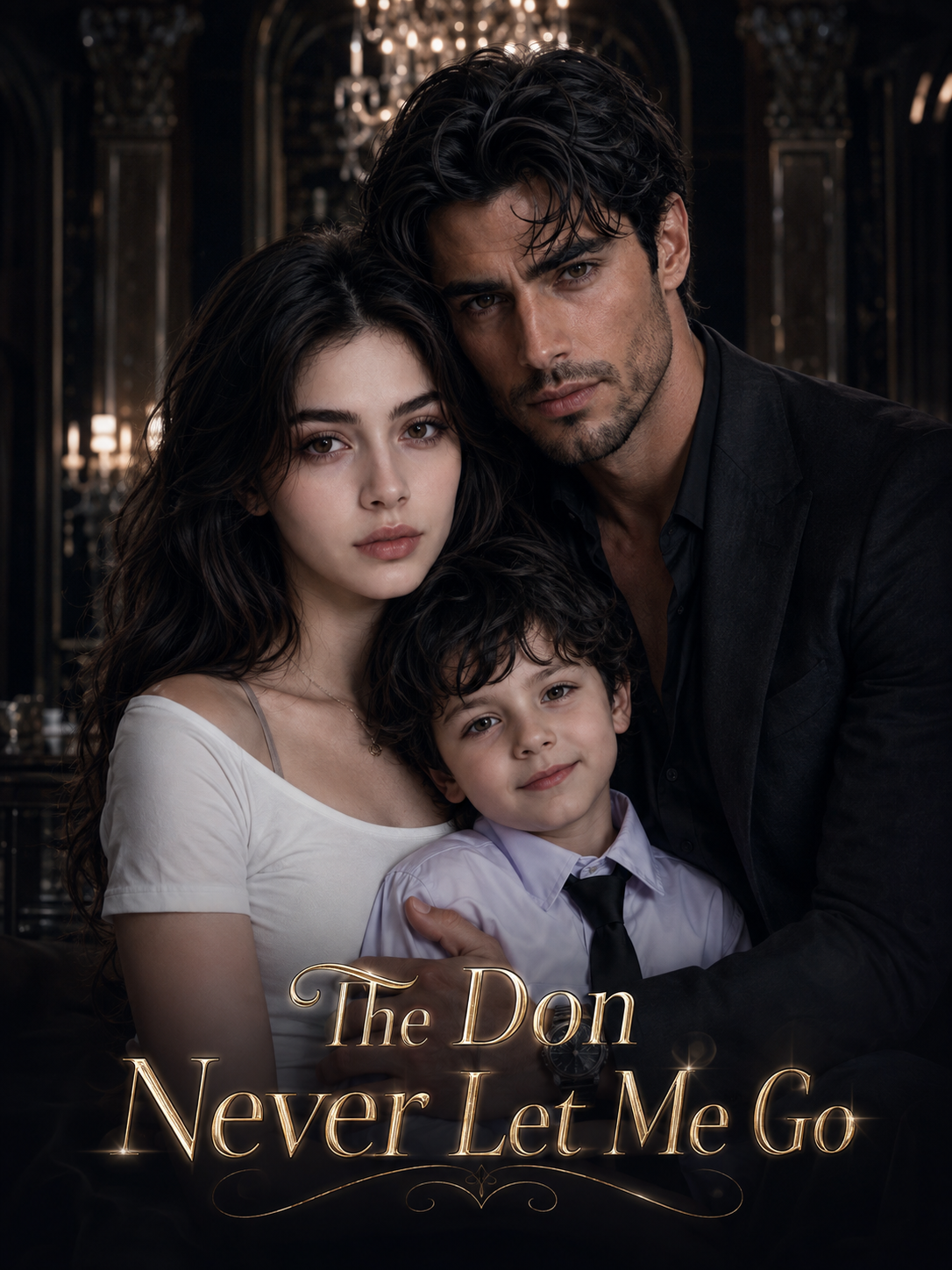 Poster The Don Never Let Me Go