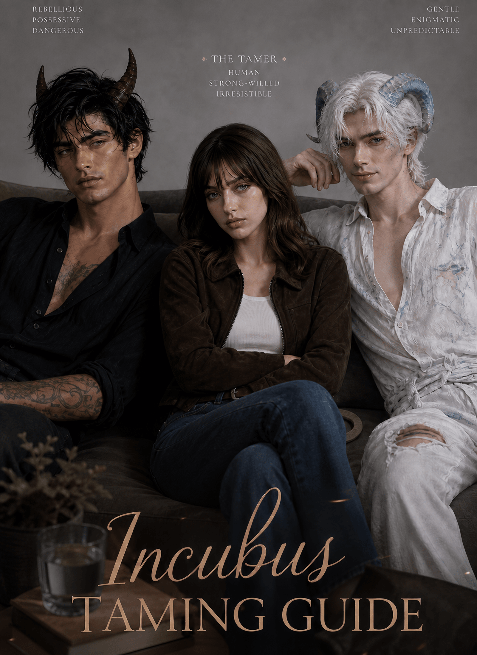 Incubus Taming Guide