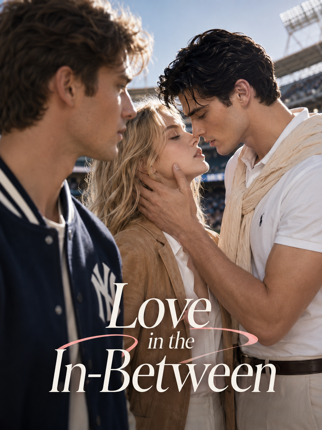 Poster Love in the In-Between