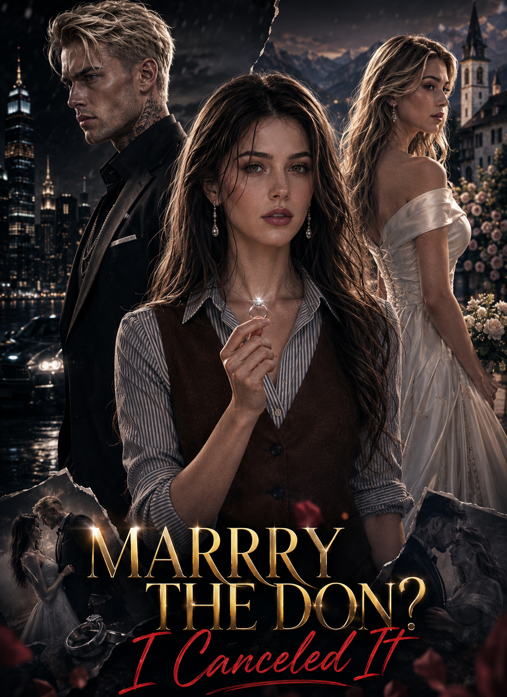 Poster He Married His First Love Before Our Wedding