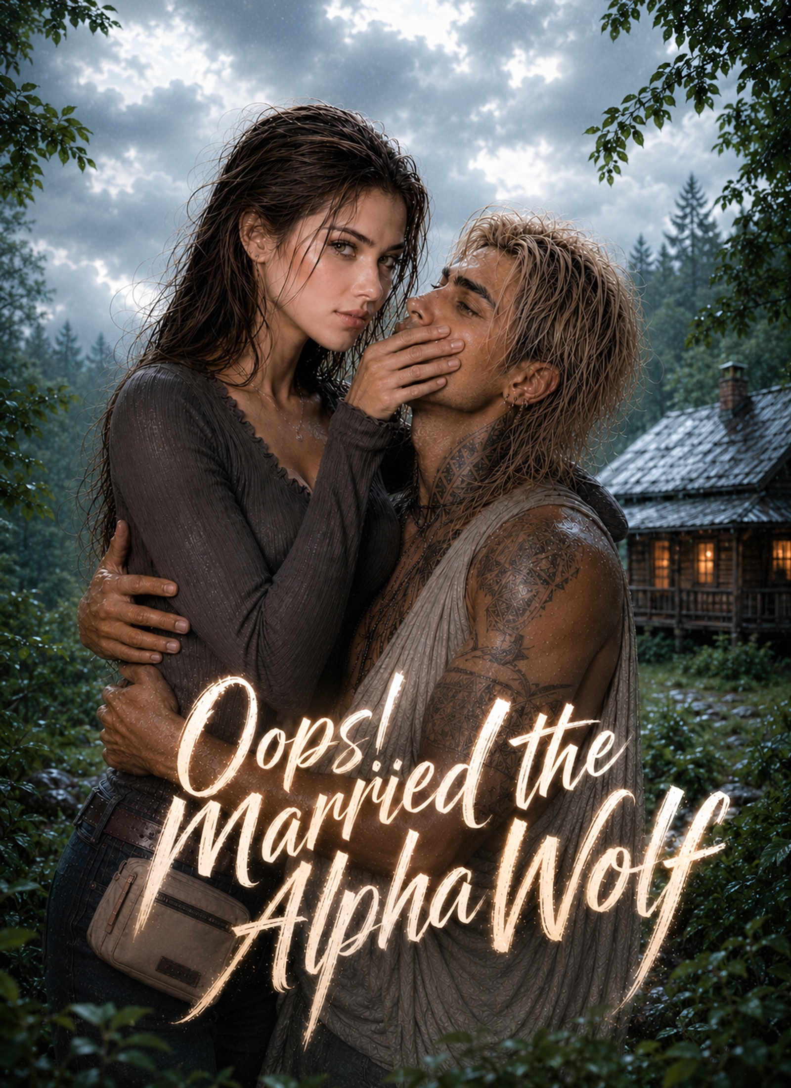 Poster Oops! Married the Alpha