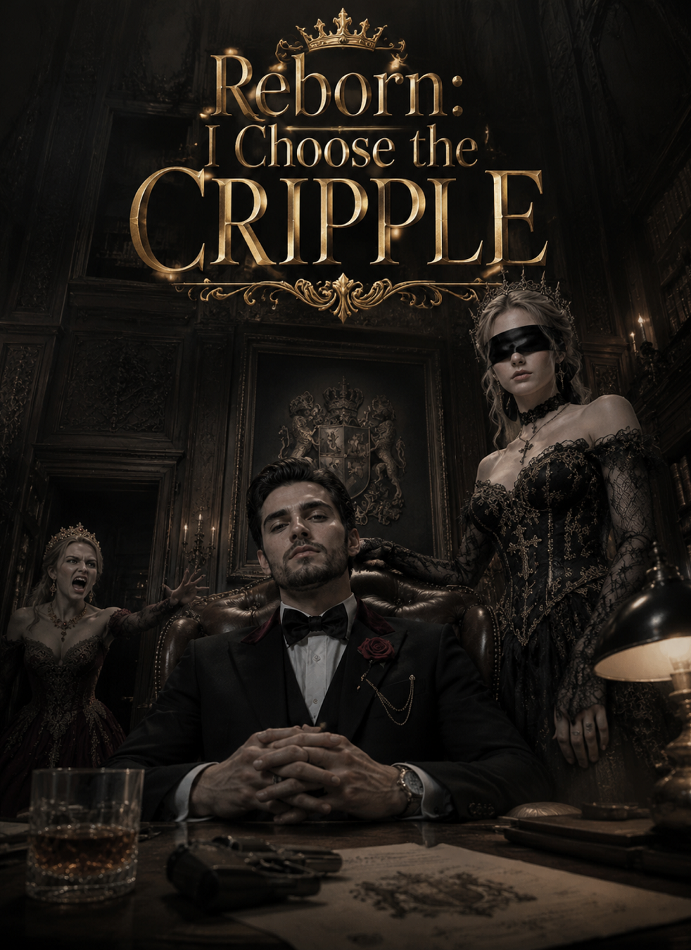 Poster Reborn: I Choose the Cripple