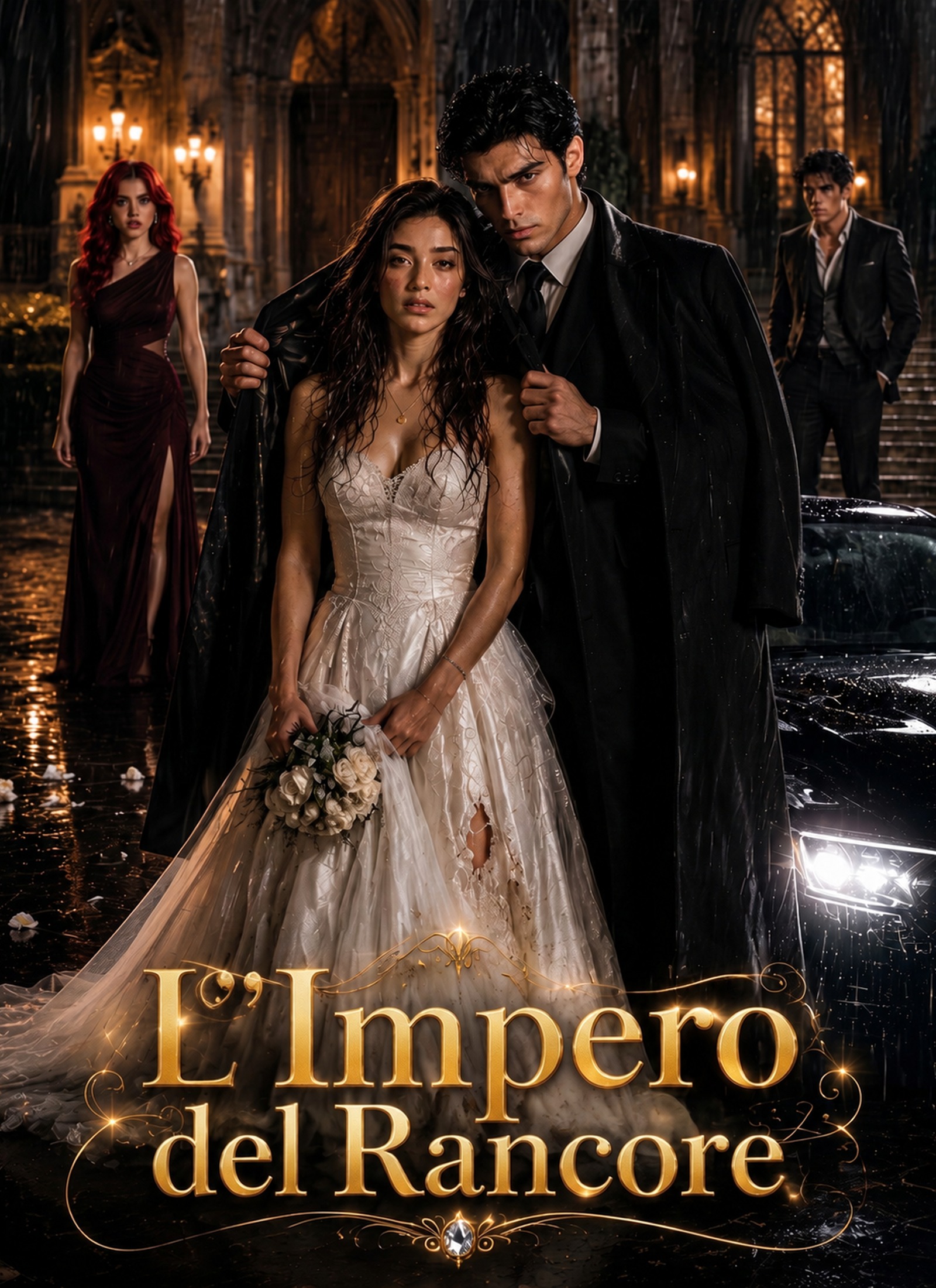 L'Impero del Rancore