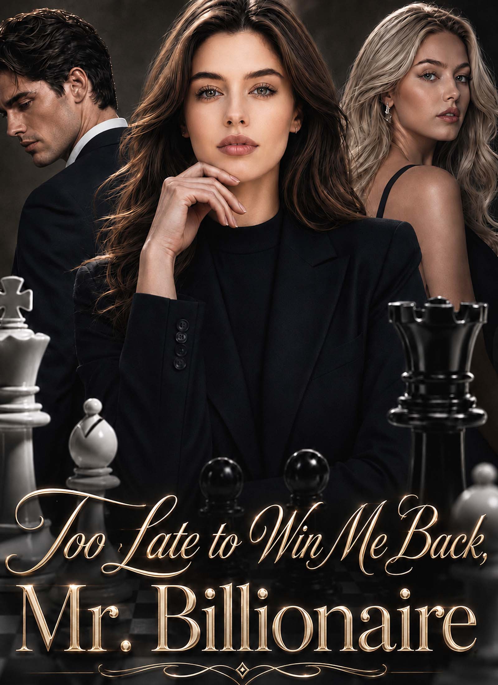 Poster TOO LATE TO WIN ME BACK MR. BILLIONAIR