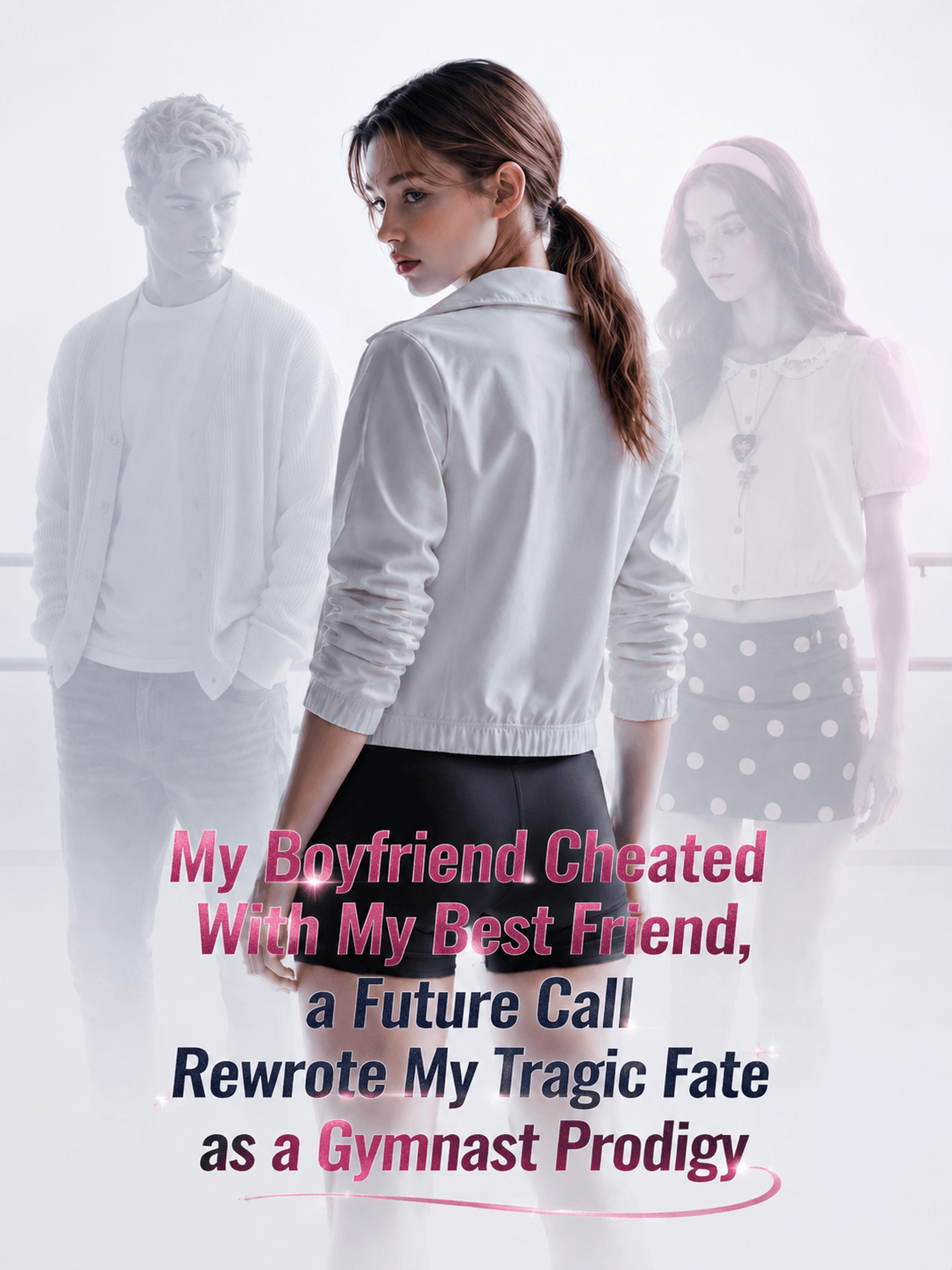 Poster My Boyfriend Cheated With My Best Friend, a Future Call Rewrote My Tragic Fate as a Gymnast Prodigy!