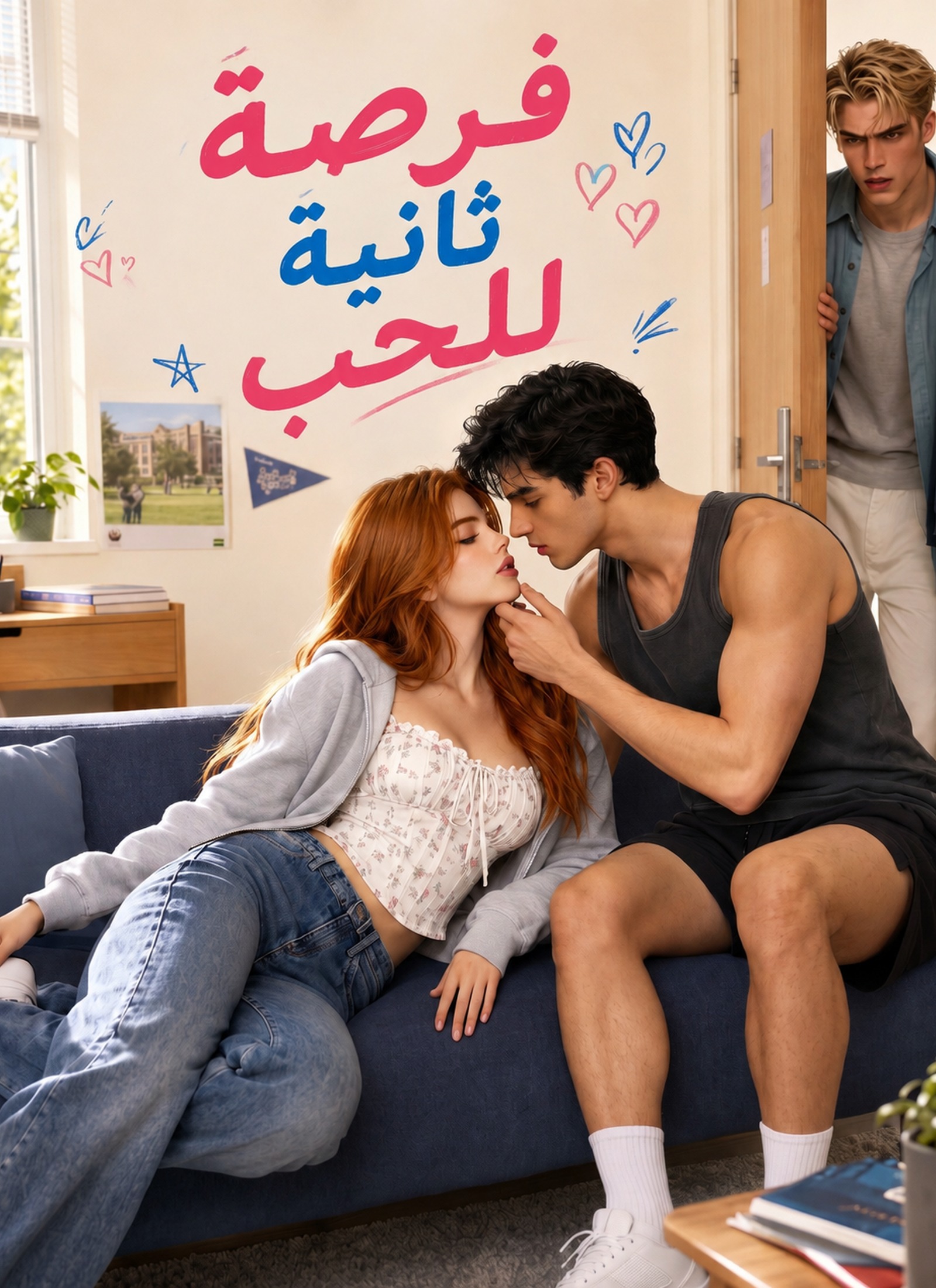 مشاهدة مسلسل فرصة ثانية للحب مترجم كامل جميع الحلقات | ديب دراما