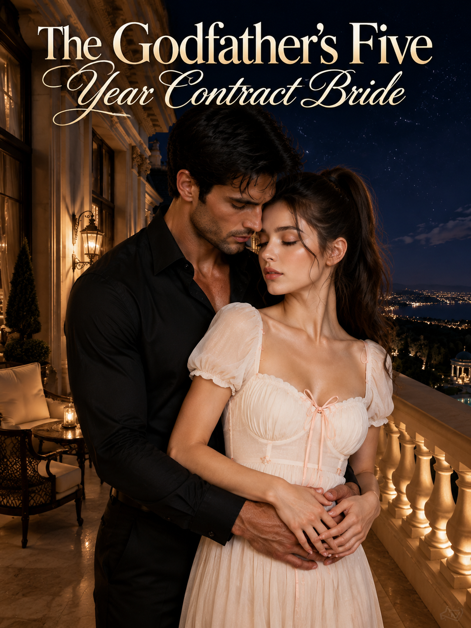 Poster The Godfather’s Five-Year Contract Bride