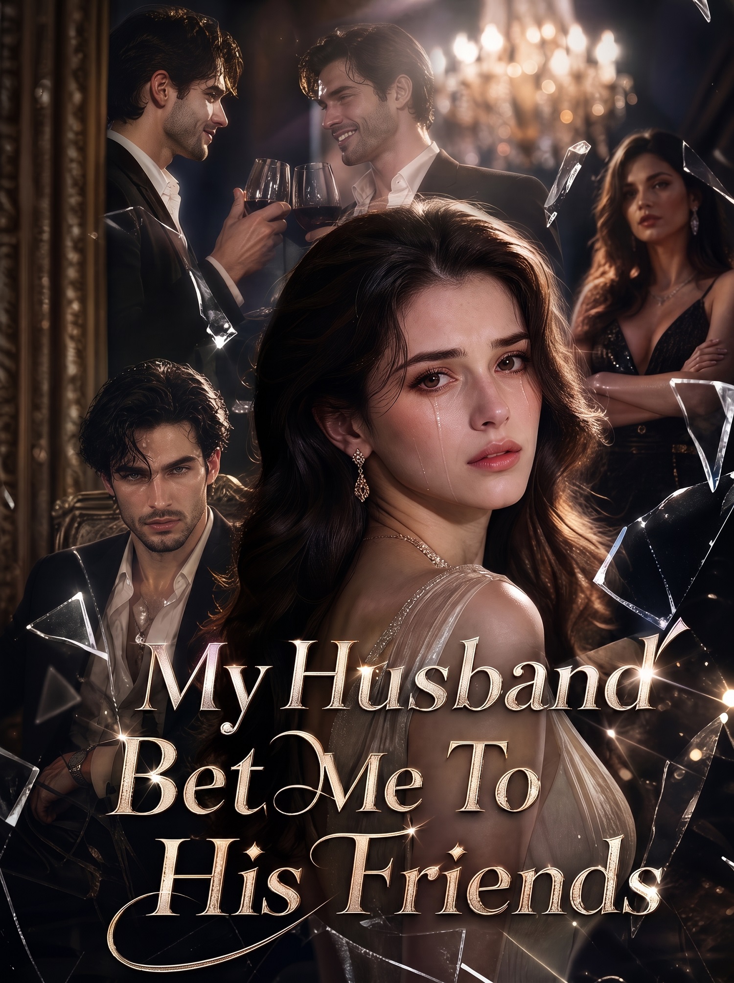 Poster My Husband Bet Me To His Friends