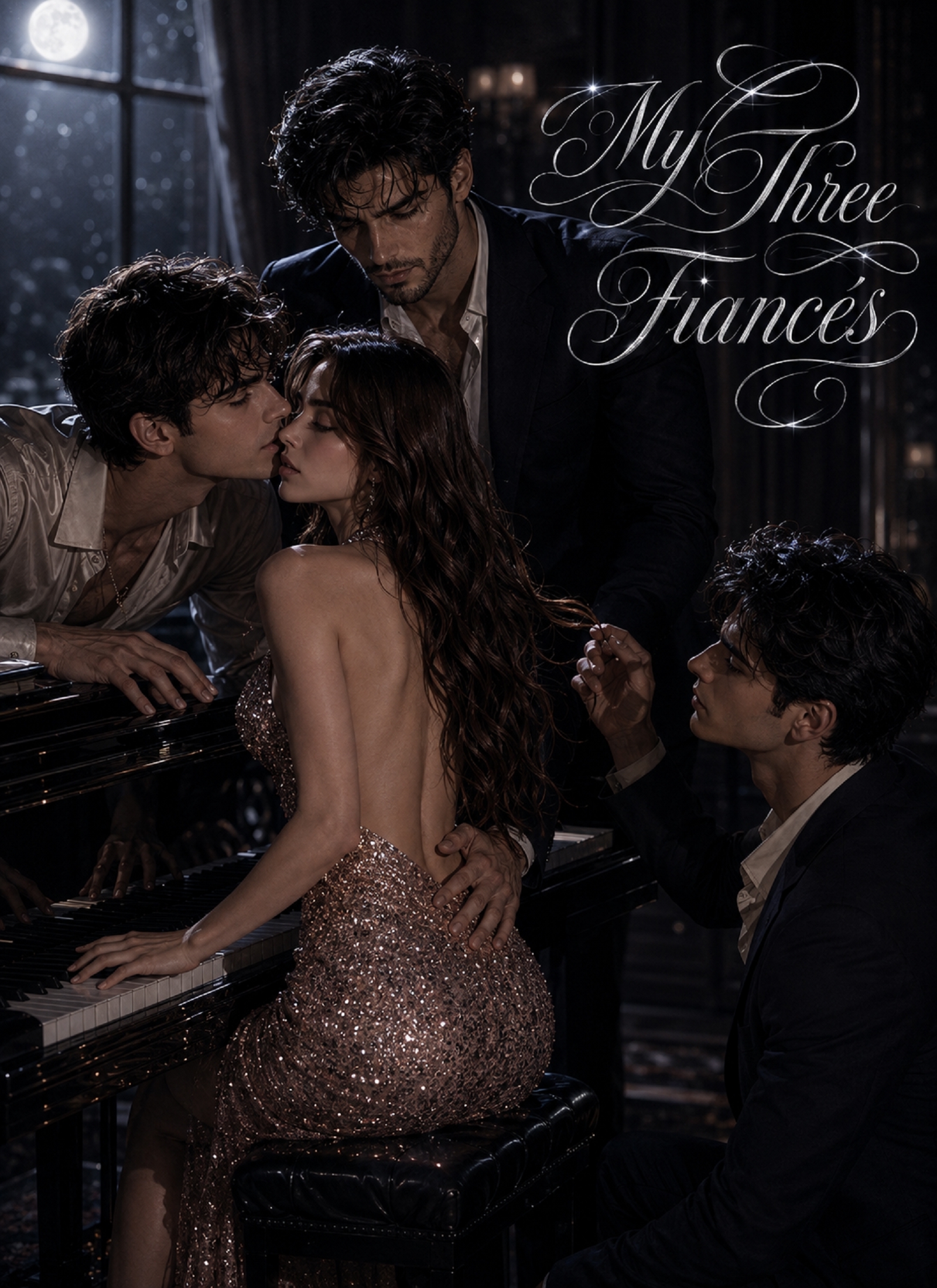 Poster My three fiancés