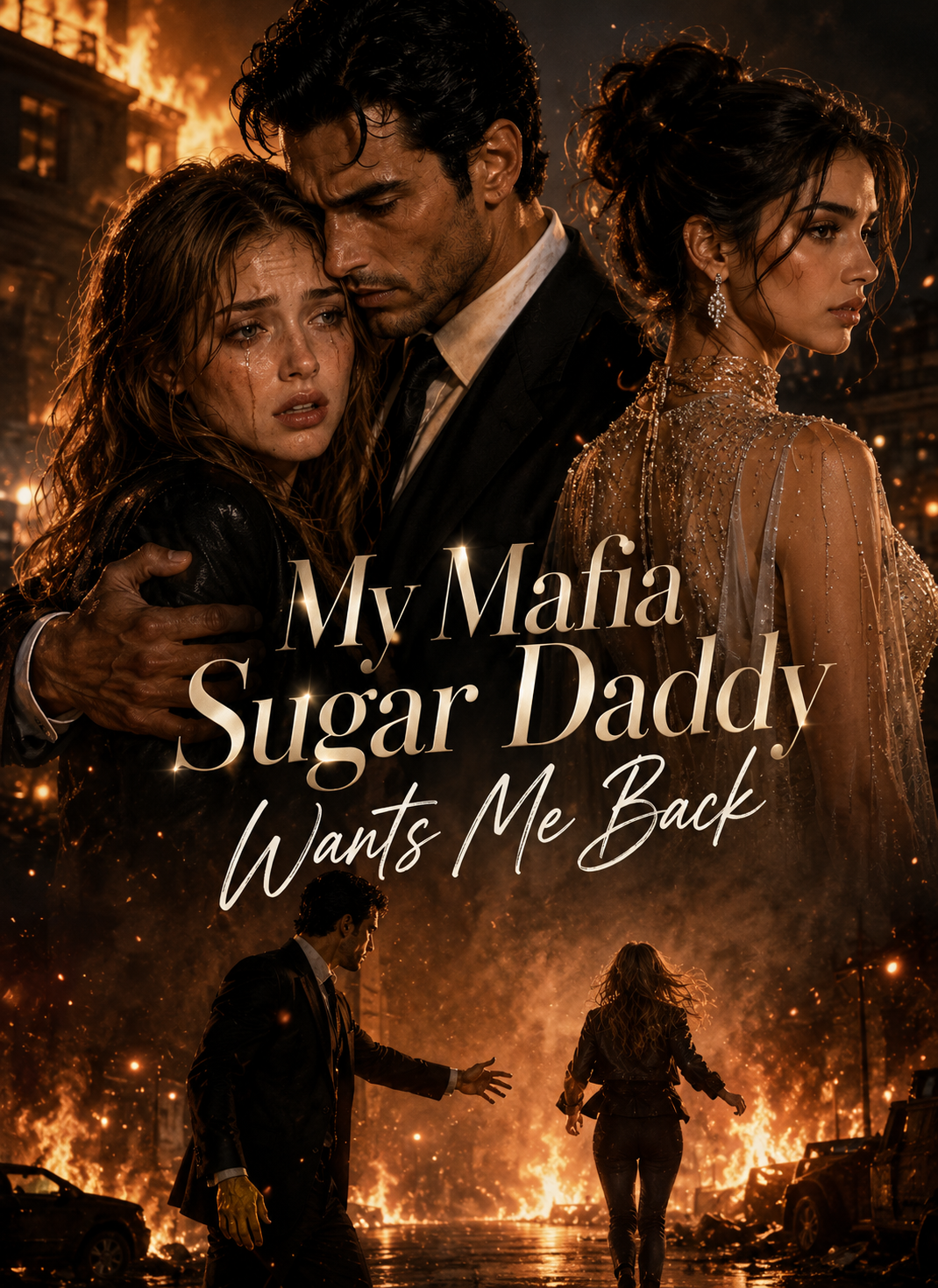 Poster My Mafia Sugar Daddy Wants Me Back