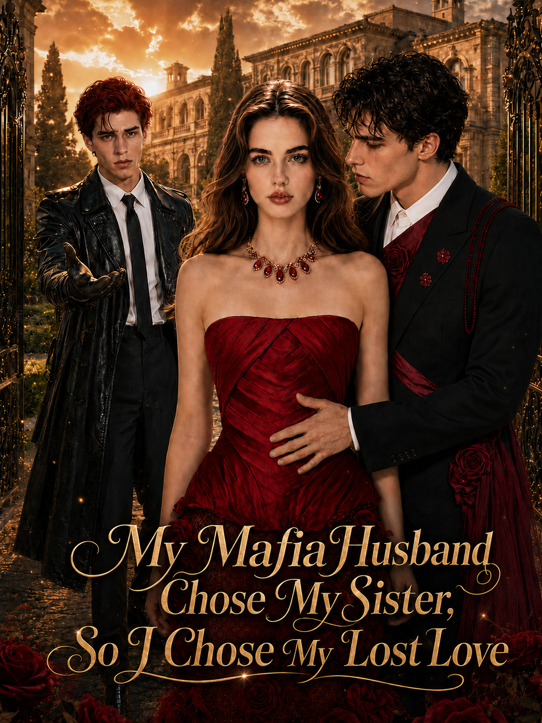 Poster My Mafia Husband Chose My Sister, So I Chose My Lost Love