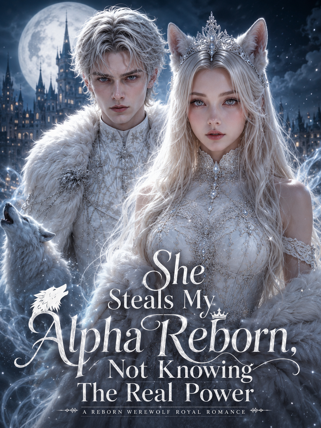 She Steals My Alpha Reborn, Not Knowing The Real Power