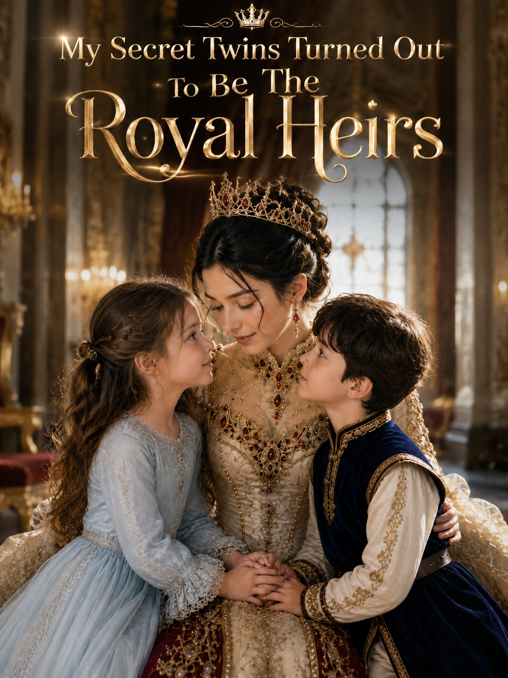 My Secret Twins Turned Out To Be The Royal Heirs