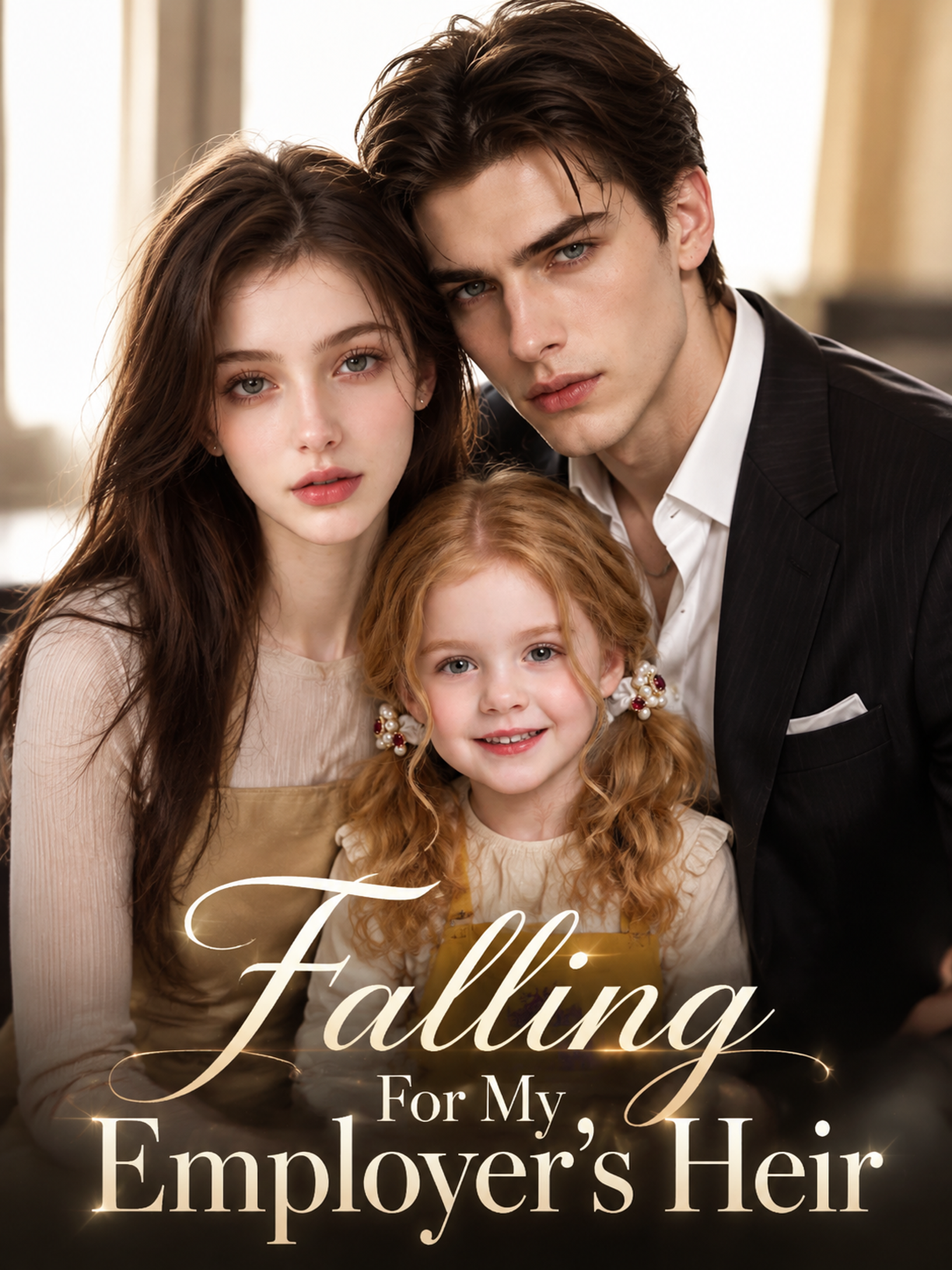 Poster Falling For My Employer's Heir