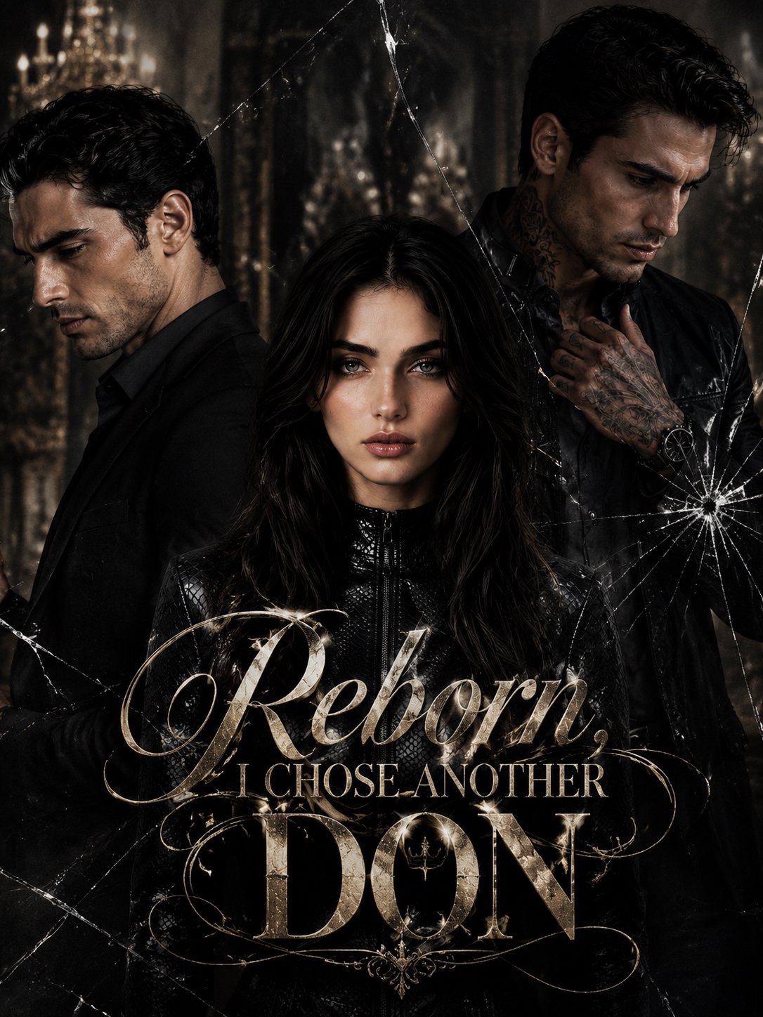 Poster Reborn, I Chose Another Don