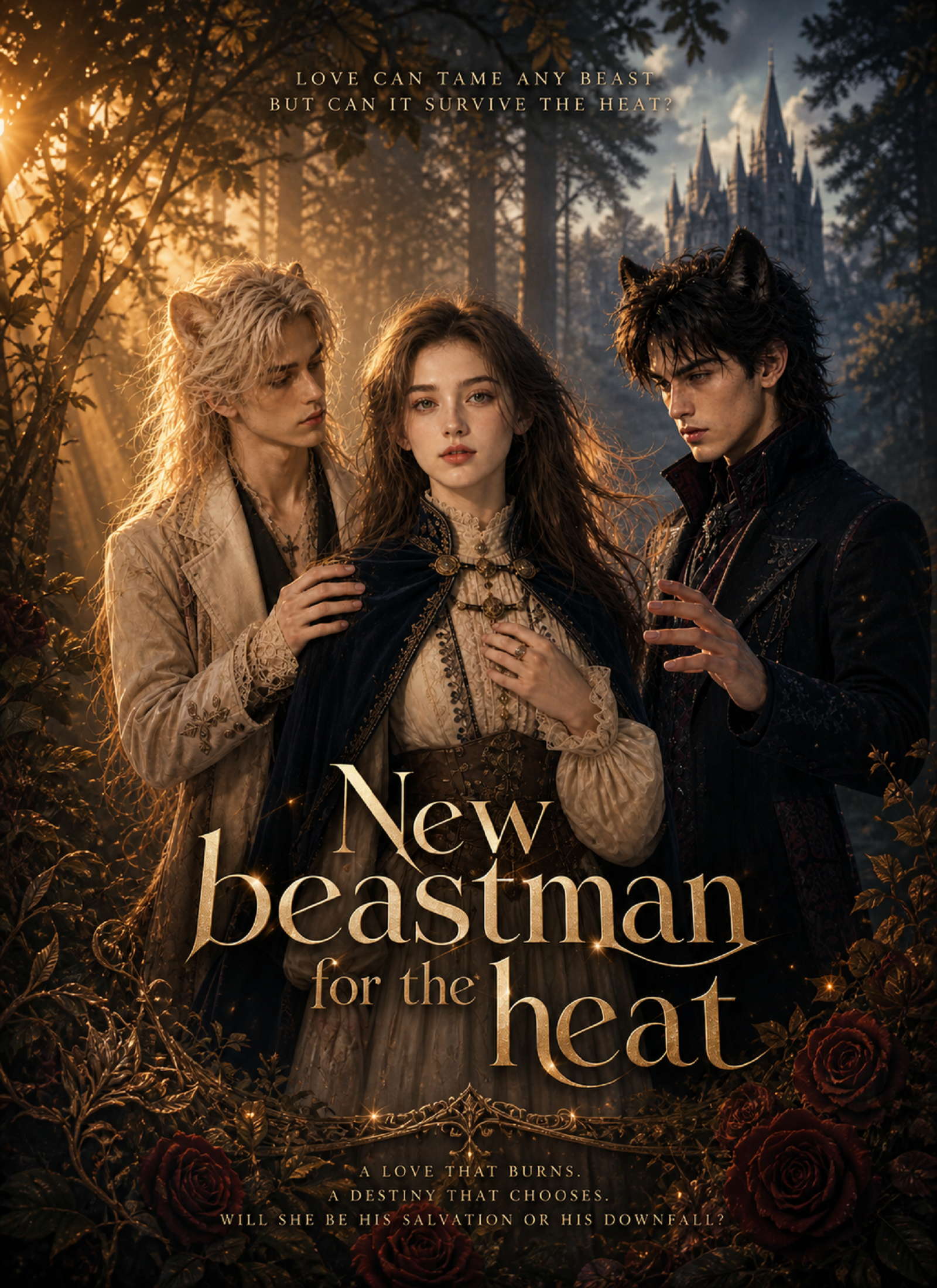 Poster New beastman for the heat