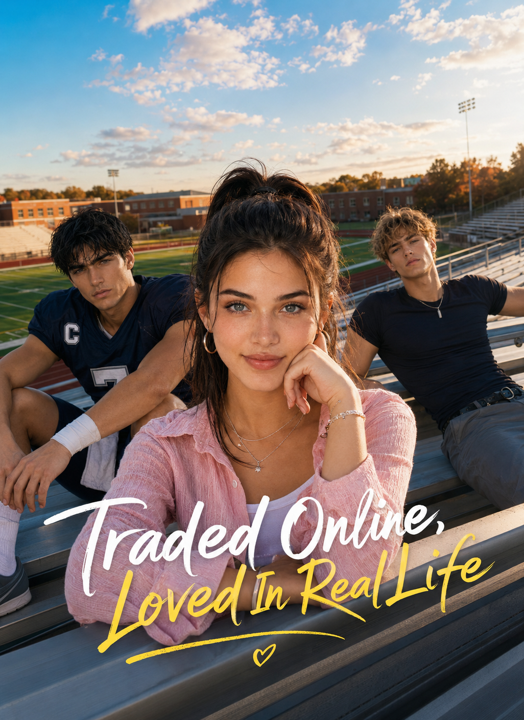 Traded Online, Loved In Real Life