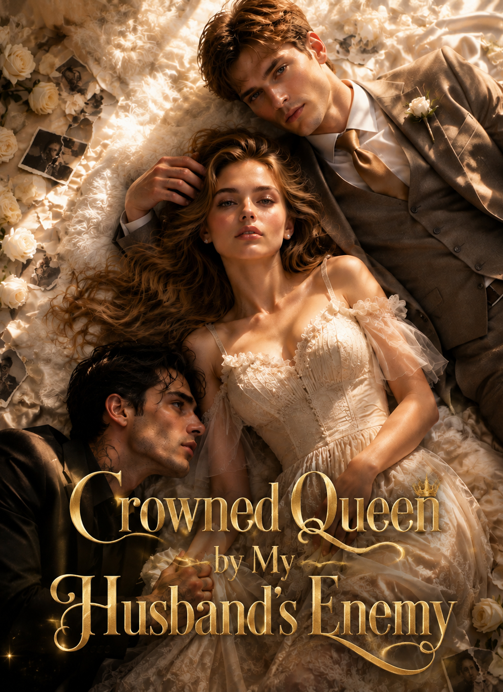 Crowned Queen by My Husband's Enemy