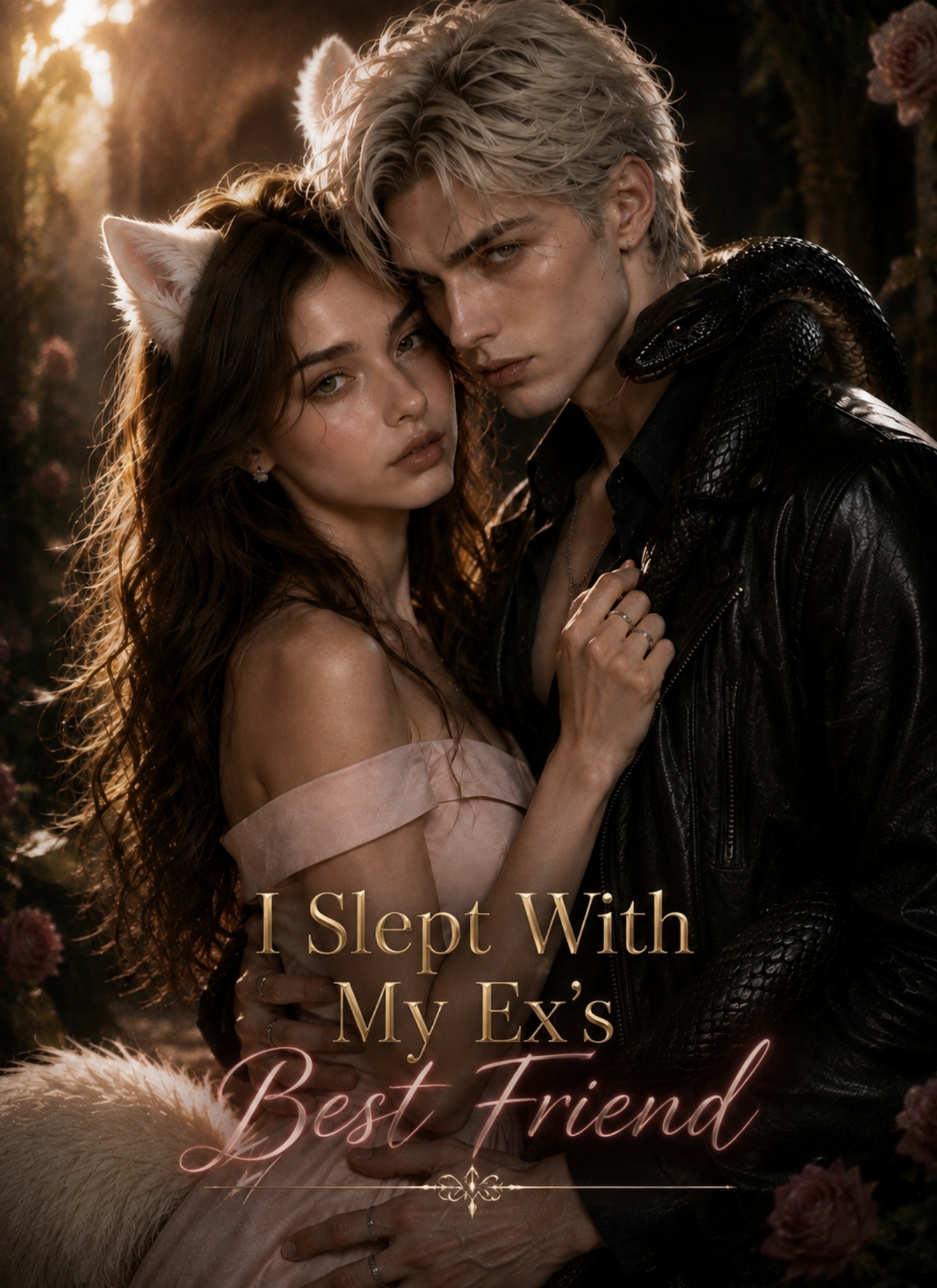 Poster I Slept With My Ex’s Best Friend