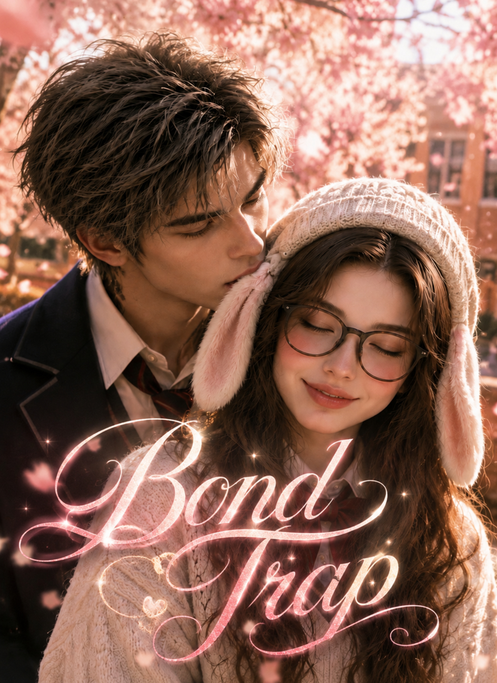 Poster Bond Trap