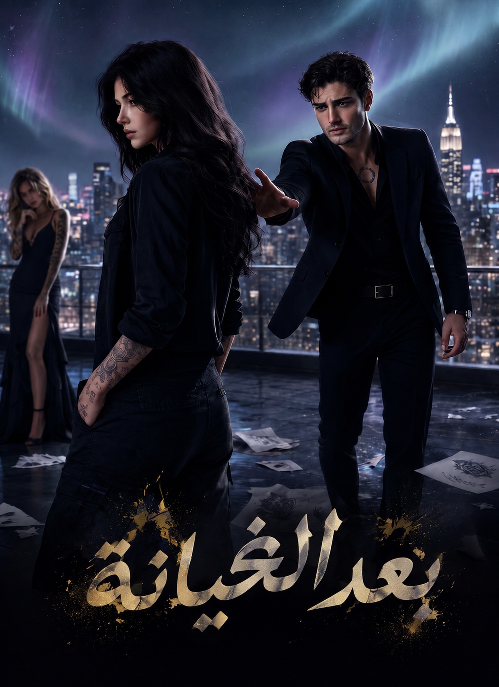مشاهدة مسلسل بعد الخيانة مترجم كامل جميع الحلقات بجودة عالية