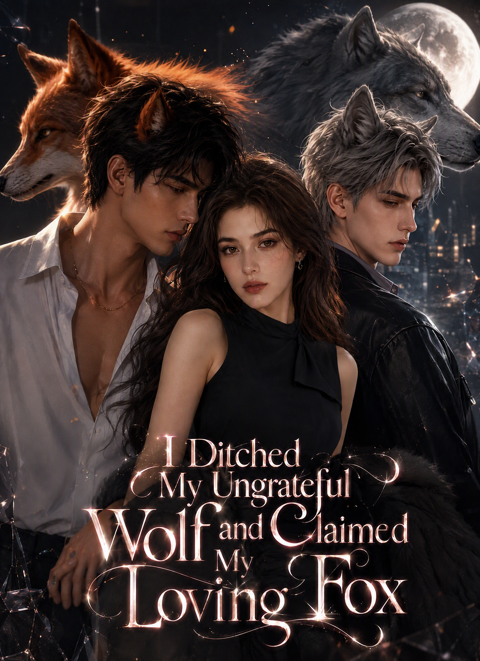 I Ditched My Ungrateful Wolf and Claimed My Loving Fox（飞）