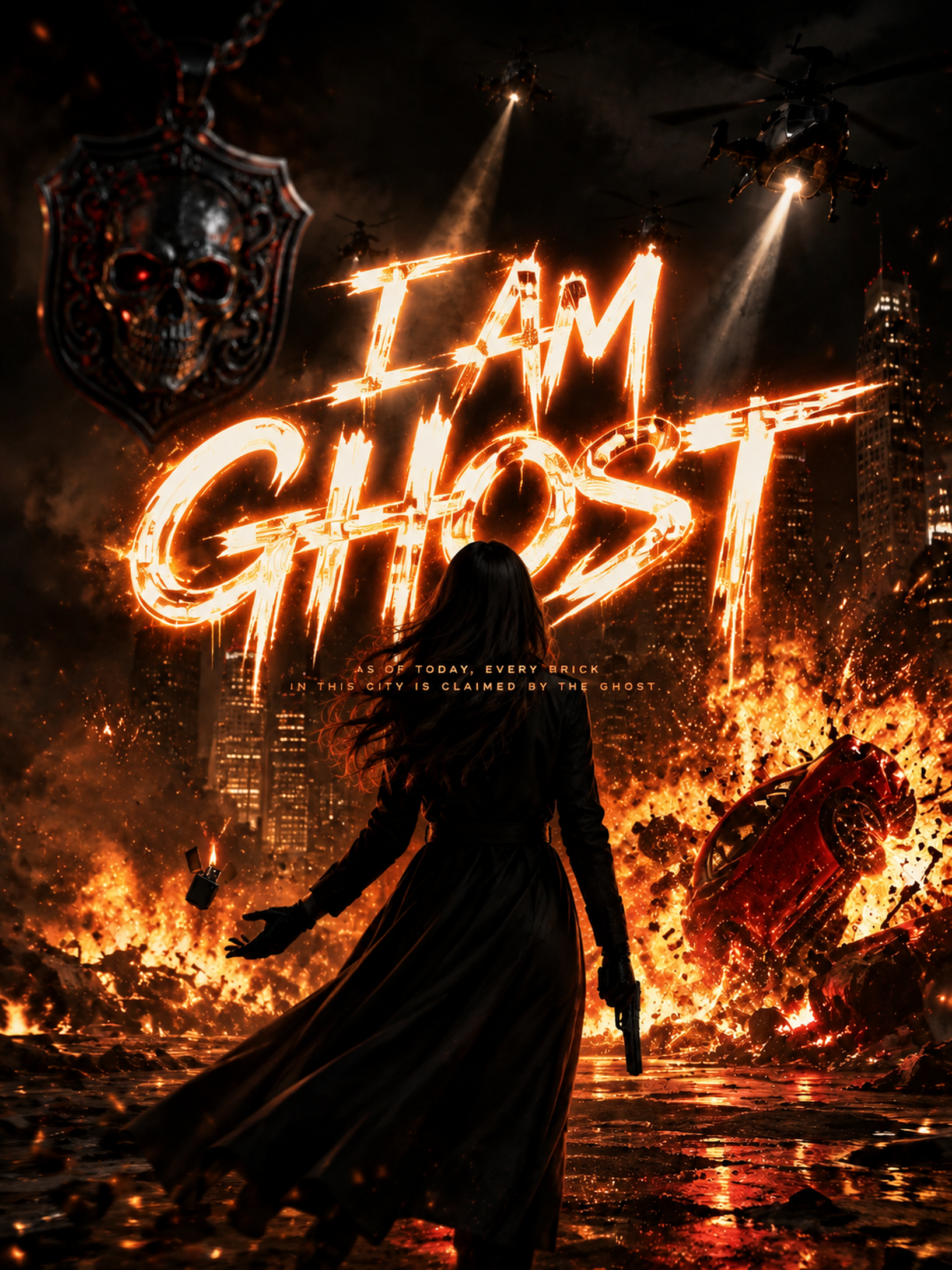 I AM GHOST