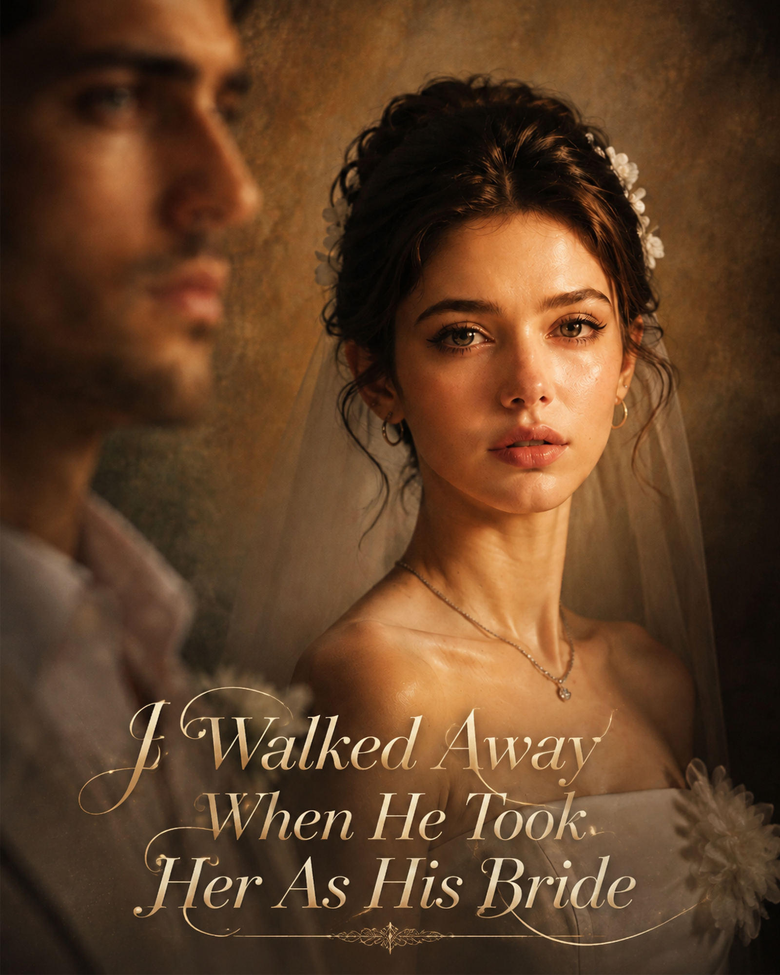 Poster I Walked Away When He Took Her As His Bride