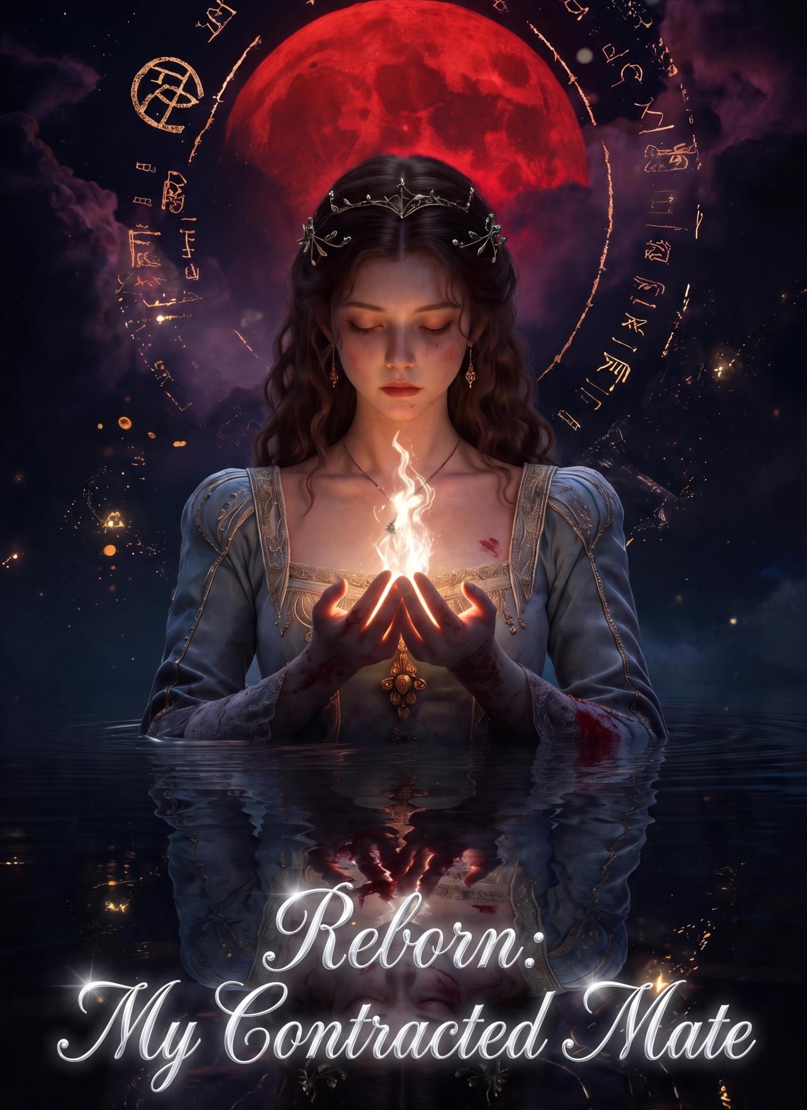 Poster Reborn: My Contracted Mate