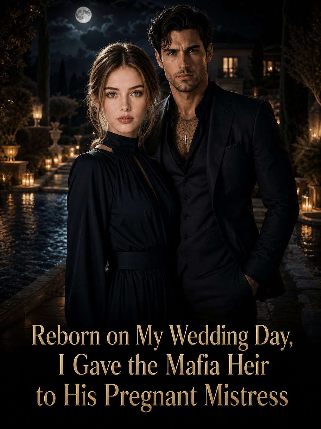 Poster Reborn on My Wedding Day, I Gave the Mafia Heir to His Pregnant Mistress