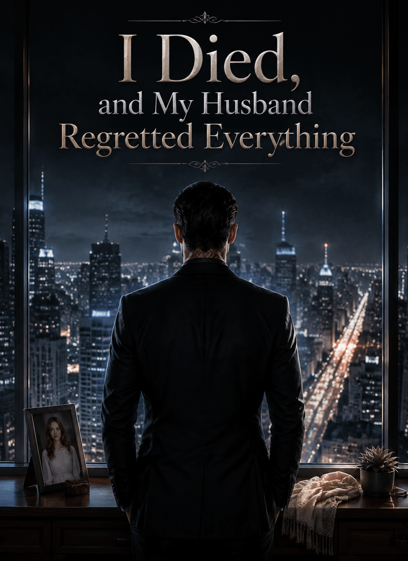 Poster I Died, and My Husband Regretted Everything