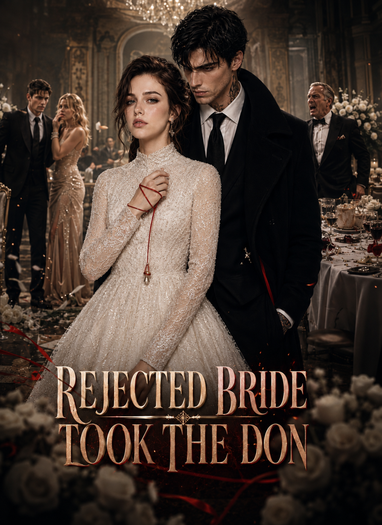 Poster Rejected Bride Took The Don