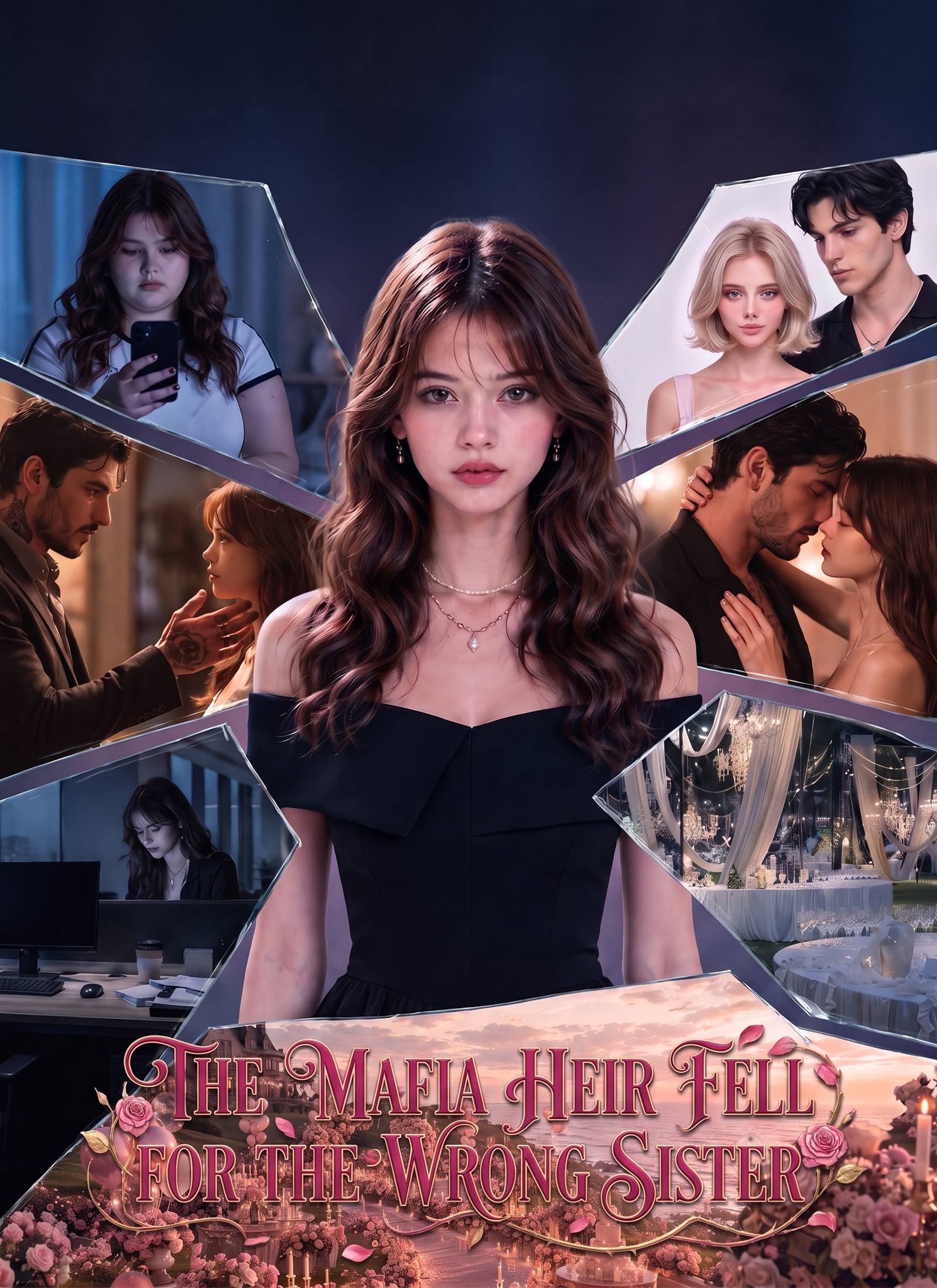 Poster The Mafia Heir Fell for the Wrong Sister