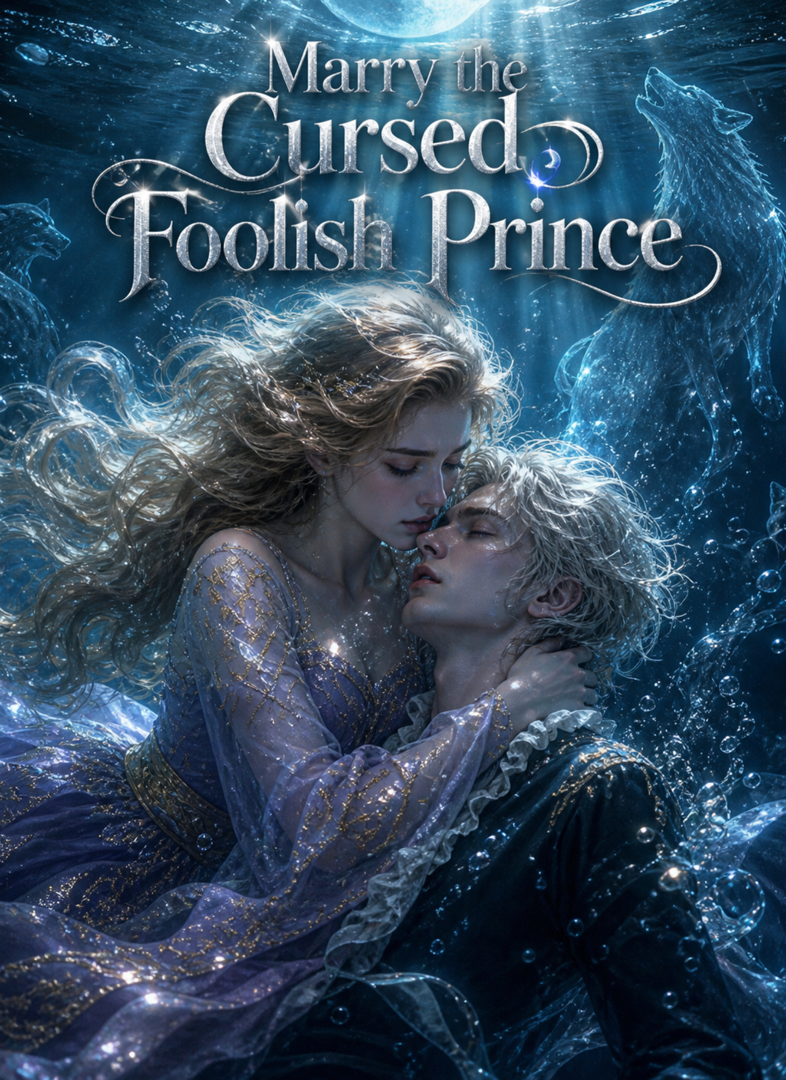 Poster Marry the Cursed Foolish Prince