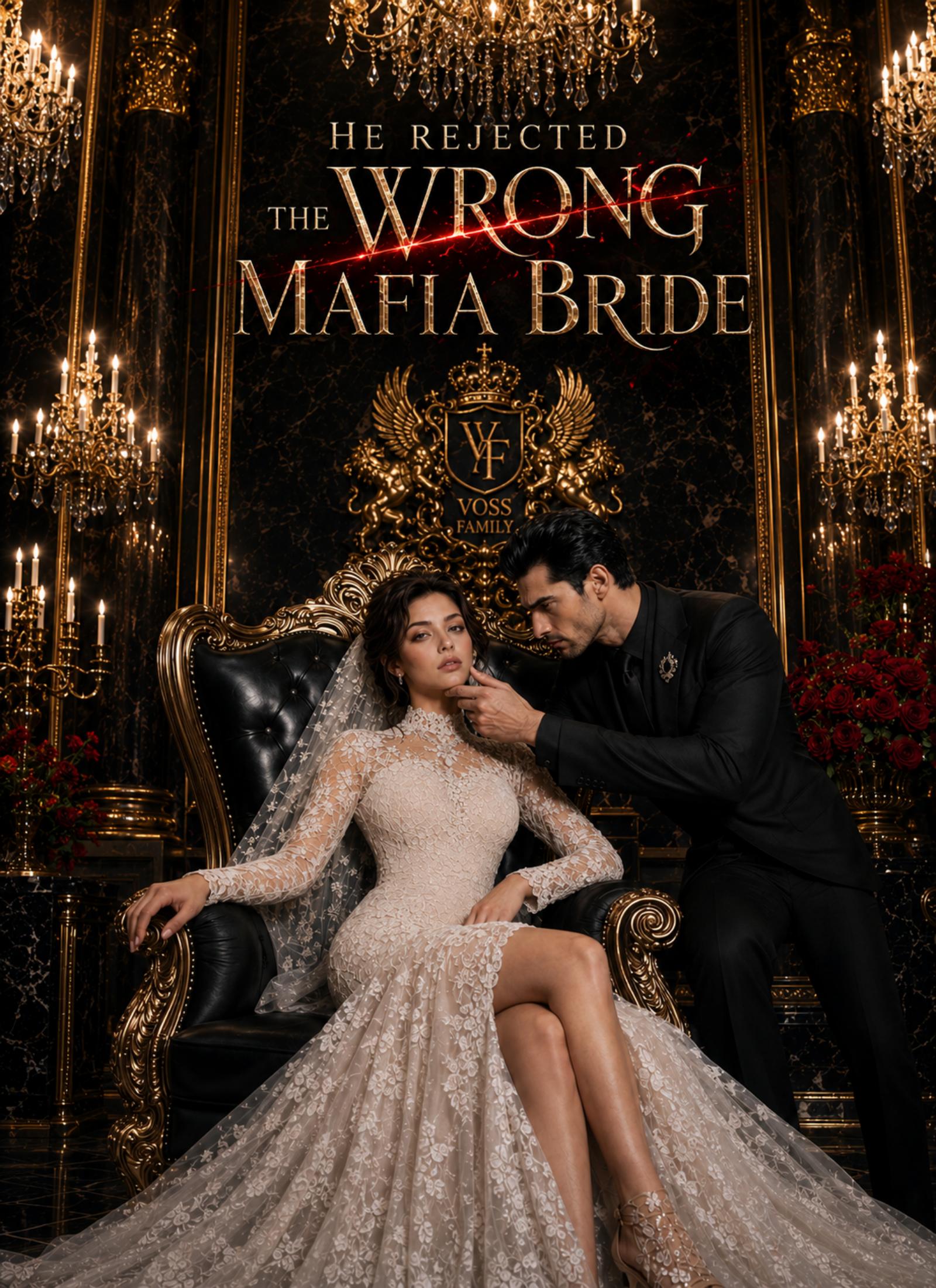 He Rejected the Wrong Mafia Bride