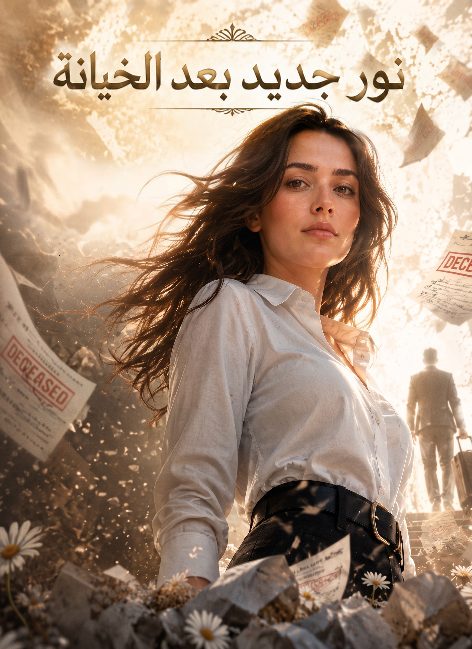 مشاهدة مسلسل نور جديد بعد الخيانة مترجم كامل جميع الحلقات | ديب دراما