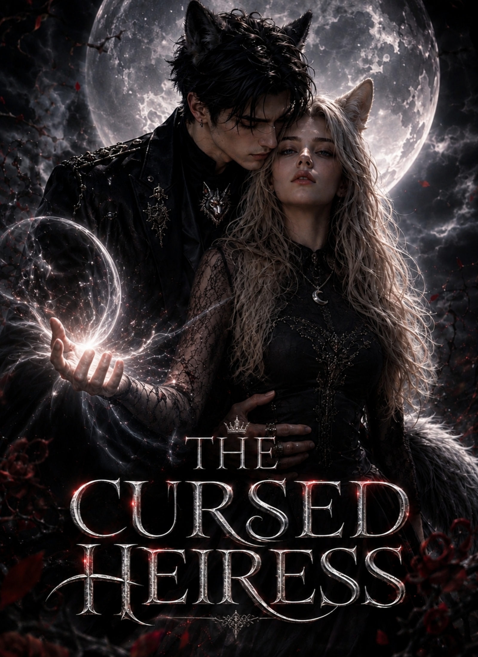 THE CURSED HEIRESS