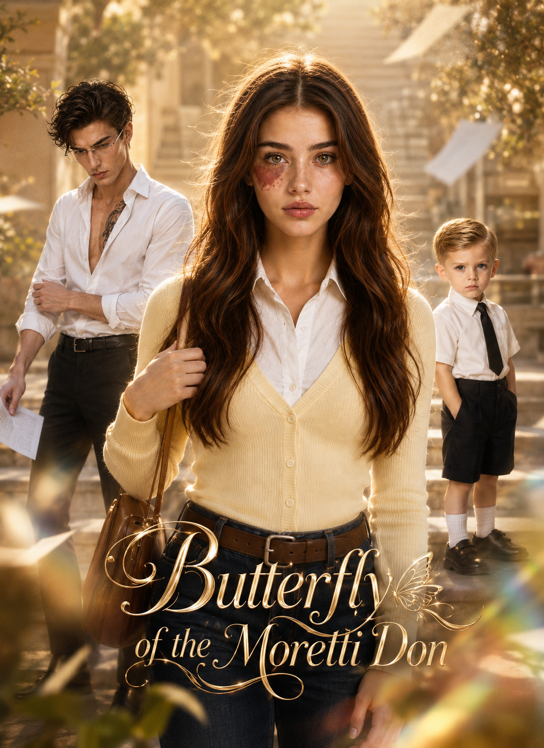 Butterfly of the Moretti Don