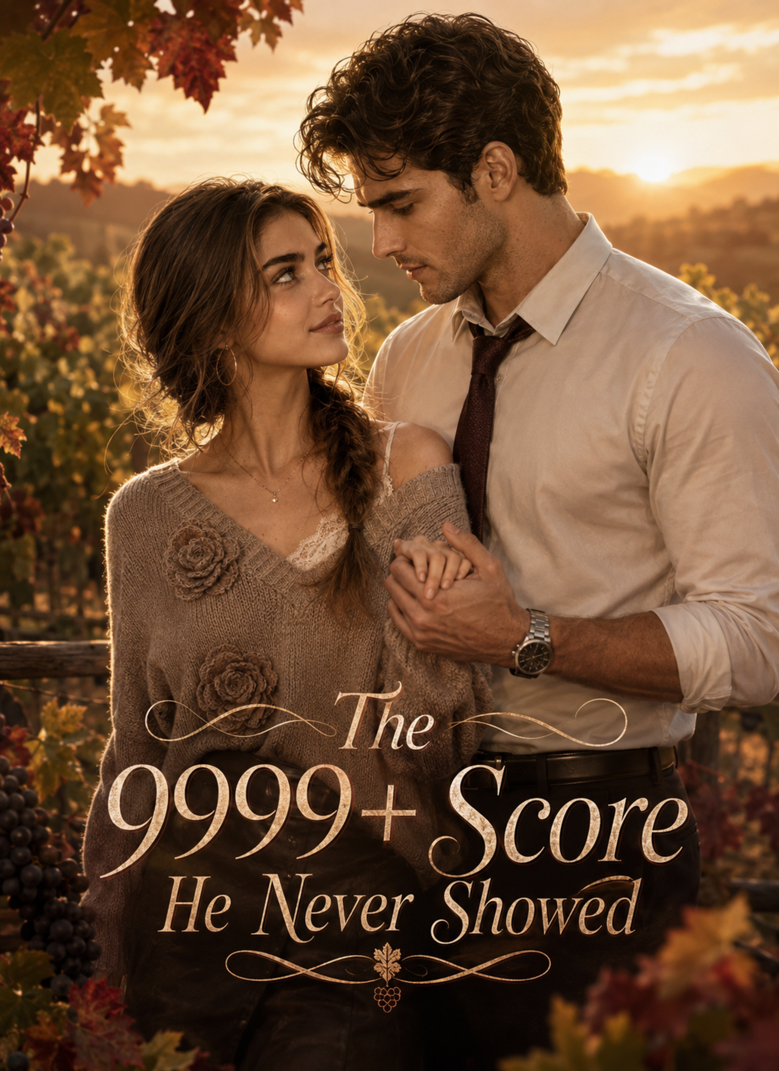 Poster The 9999+ Score He Never Showed