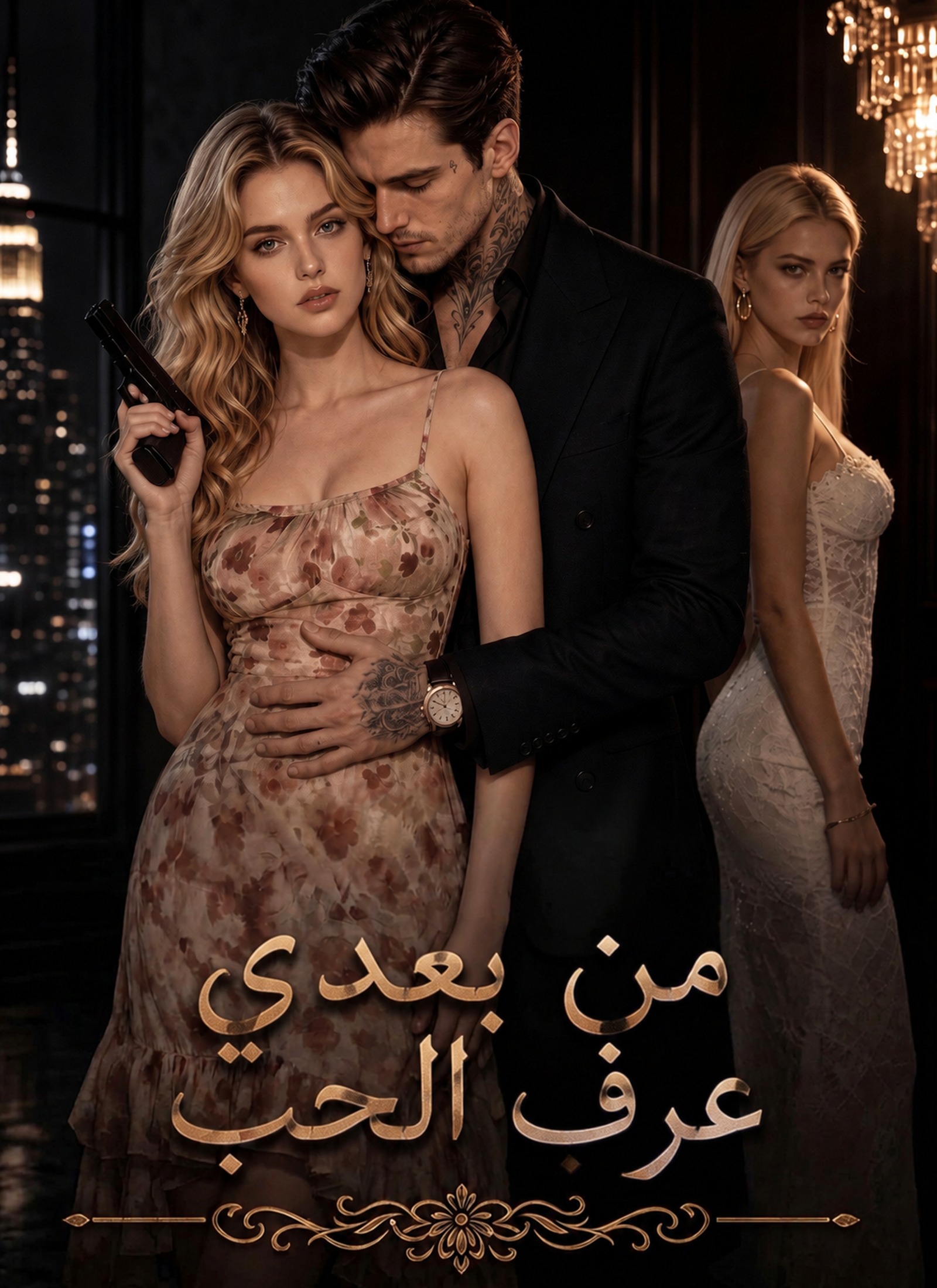 مشاهدة مسلسل من بعدي عرف الحب مترجم كامل جميع الحلقات HD | ديب دراما