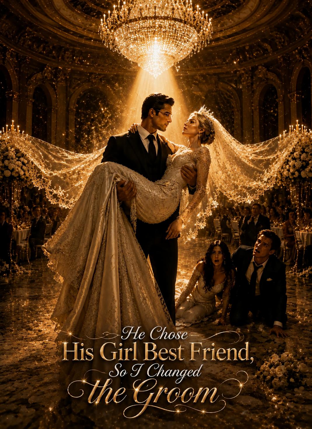 Poster He Chose His Girl Best Friend, So I Changed the Groom